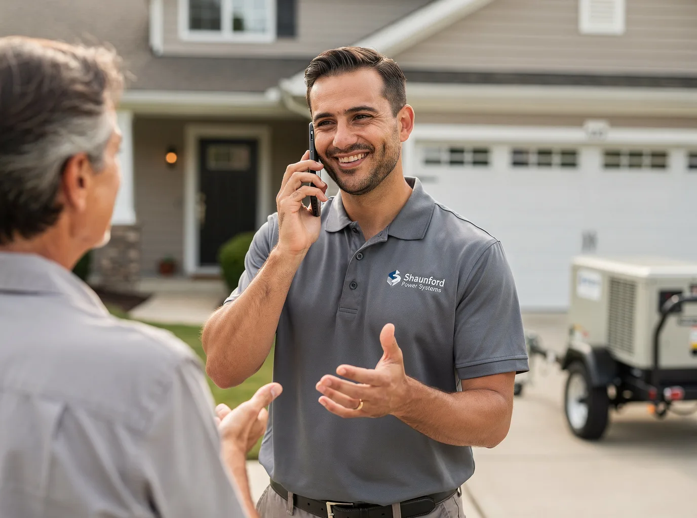 Generator Installation Wellton, AZ FAQs
